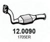PEUGE 1705JP Catalytic Converter